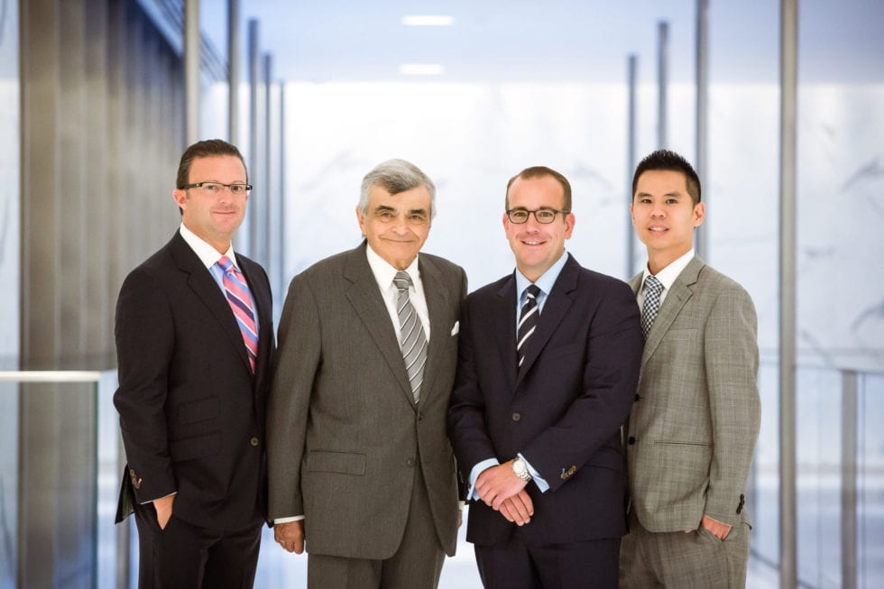 Wells Fargo Team Photo